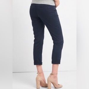 Gap Maternity Best Girlfriend Pants